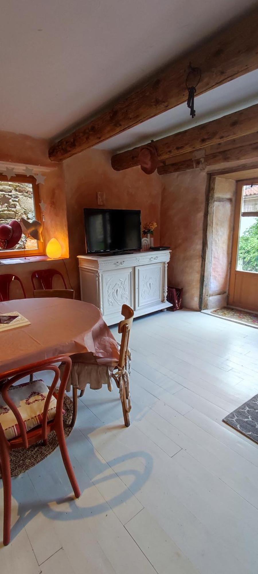 Eco-Gite Cottage Panoramique, Terrasses, Baby Foot, 150 M2 Renove Et Agrandi En 2024, Activites Proposees Champagnac-le-Vieux Exterior photo
