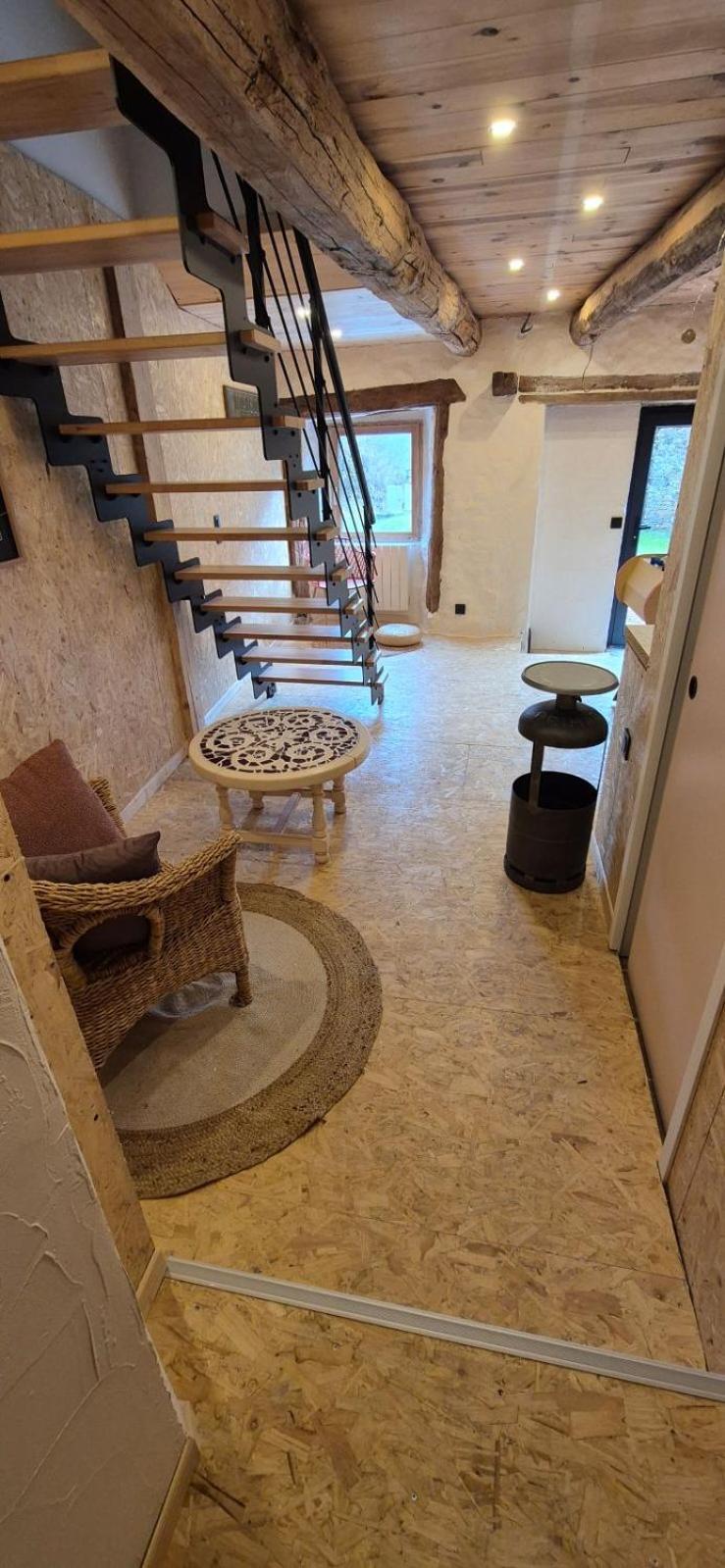 Eco-Gite Cottage Panoramique, Terrasses, Baby Foot, 150 M2 Renove Et Agrandi En 2024, Activites Proposees Champagnac-le-Vieux Exterior photo